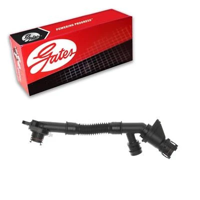 Шланг дыхательного аппарата картера двигателя Gates для 2010-2012 BMW 750i xDrive - Изображение 1 из 2