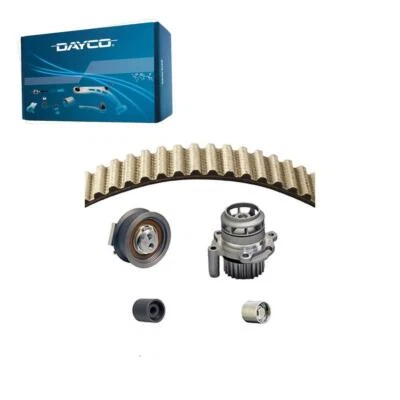 Dayco Engine Timing Belt Kit with Water Pump For 2006-2008 Volkswagen Passat 2L - Image 1 of 2
