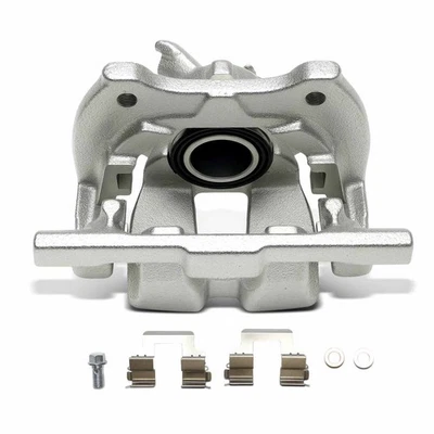 Pinza de freno del conductor trasero con soporte para Land Rover Range Rover Sport 2010-2013 Foto 1 de 4