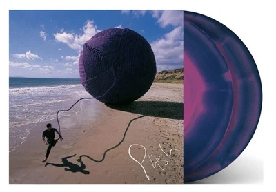 Phish ~ Slip Stick & Pass, 2LP [Purple Knitted Swirl] Vinyl - Image 1 of 4