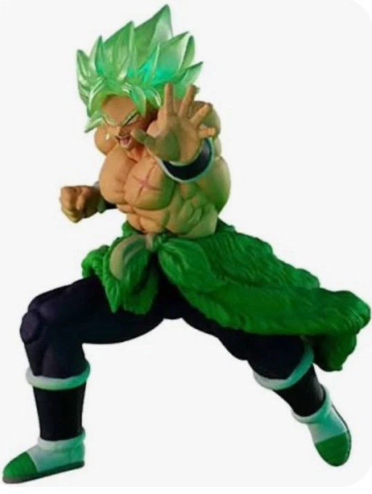 Боевая фигурка серии Dragon Ball VS Versus • Super Saiyan Broly полная мощность - Изображение 1 из 1