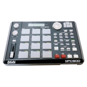 AKAI MPC500 Black Sampler Standalone - Top, voll funktionsfähig - Bild 1 von 10