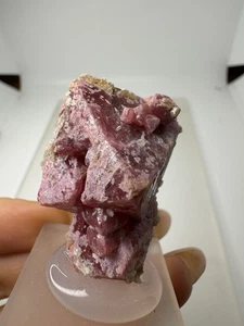 Cristal Espinela Rosa (30gr) Cristal Espinela, Mahenge - Imagen 1 de 11