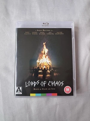 Lords Of Chaos Arrow Video Blu Ray - Image 1 of 3