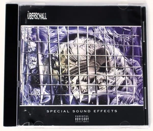 Ueberschall Special Sound Effects Vol 1 Sample Library/Sound Library/Sampling CD - Bild 1 von 3