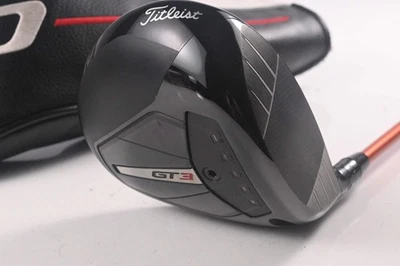 Titleist GT3 Driver / 9 Degree / X-Flex Graphite Design Tour AD DI-7 Shaft - Image 1 of 4