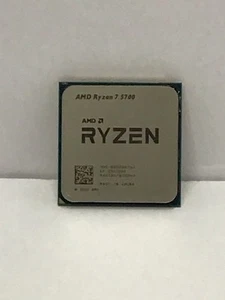 AMD Ryzen 7 5700 Processor 3.7 GHz 8-Core 100-000000743 - Picture 1 of 2