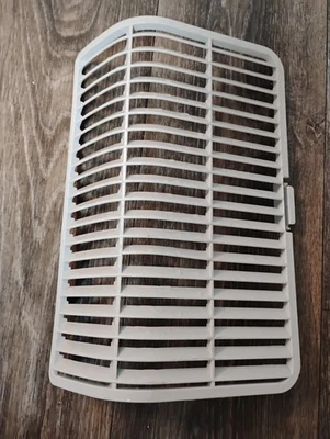 CUBIERTA TRASERA de un filtro de aire inferior para aire acondicionado portátil para SHARP CV-2P10S Foto 1 de 4