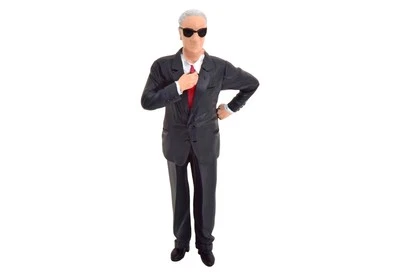 KK Scale 1:18 FIGURINE ENZO OLD - Image 1 of 3