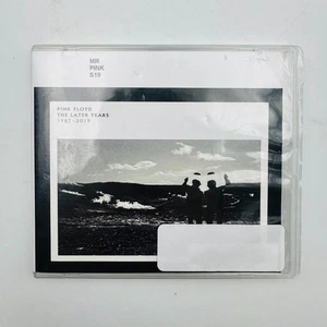The Later Years (1987-2019) Highlights by Pink Floyd (CD, 2019) - Picture 1 of 5