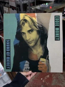 Eddie Money – Greatest Hits - Sound Of Money LP Import - Picture 1 of 4