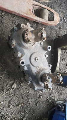 Dumper,Thwaites,Benford,Ausa, Etc,Dumper,Spicer 4x4 Drop Box - Image 1 of 3