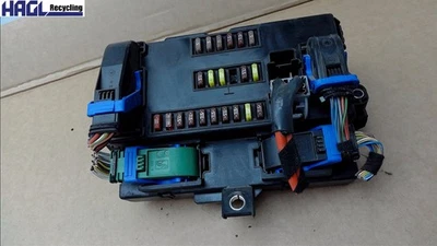 Centralina Elettrica 1371887080 Peugeot Boxer HDi 330 L1H2 250/250L - Immagine 1 di 4