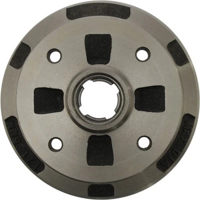 Rear Brake Drum For 1988-1993 Ford Festiva 1991 1990 1989 1992 Centric 123.45016 - Image 1 of 2