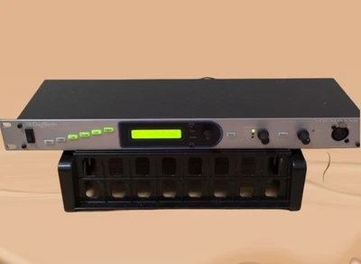 Vocalist VR Vocal Harmony Processor w/ Reverb + 9V Adapter (Tested, Japan Plug) - Image 1 of 4