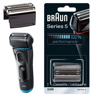 ACCESSORI PER RASOI Braun 52B Series 5 testina di ricambio testina di rasatura