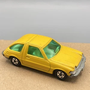 Tomica Tomy AMC Pacer No. F14 1/64 Scale 1977  Very RARE!🔥 - Picture 1 of 8