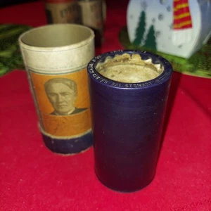 Edison Blue Amberol Zylinder #1507 Stadt Themen von Pumpkin Center Cal Stewart - Bild 1 von 6