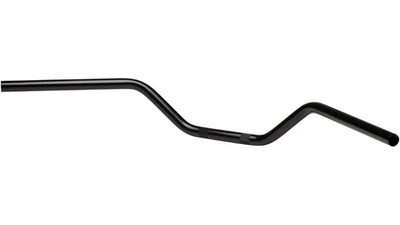 123L014SW LSL Lenker Flat-Track L14 schwarz Stahl Honda Yamaha B-Ware #HM2 - Bild 1 von 4