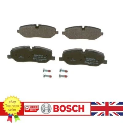 Juego de pastillas de freno para Land Rover Discovery 04-09 Range Rover 02-12 LR019618 Foto 1 de 4