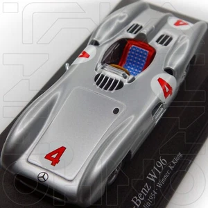 MERCEDES BENZ W196 BERLIN GP 1954 4 KARL KLING MINICHAMPS PMA 1:43 432543004 NIB - Picture 1 of 23