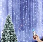 Luci Di Natale A Led Decorazioni Natalizie Vari Colori ,Albero Natalizio 3M × 3M