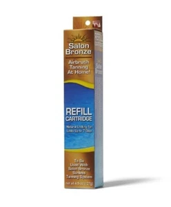 Salon Bronze Airbrush Bräunungssystem Nachfüllpatrone 4,5 Unzen Neu Versiegelt - Bild 1 von 1
