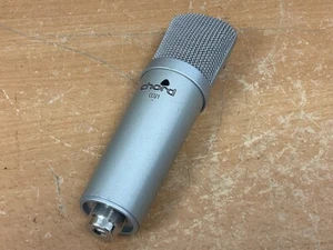 Chord CCU1 Dynamic Vocal Microphone – Pro Audio XLR Mic - Afbeelding 1 van 5