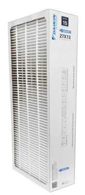 Daikin 0160M00016 - 13" x 27" x 5" Pleated MERV 15 Replacement Filter - Image 1 of 3