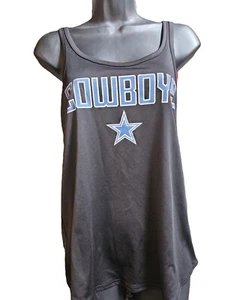 Nueva camiseta sin mangas DALLAS COWBOYS DAMAS MUJERES - Imagen 1 de 2