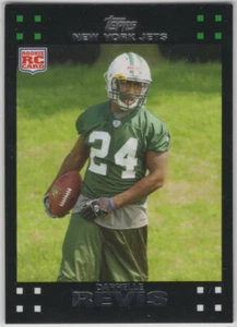 2007 Topps Football New York Jets Team Set  - Picture 1 of 1