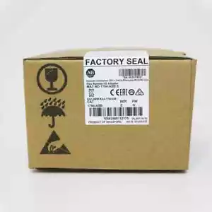New Factory Sealed Allen Bradley 1794-ASB SER E Flex Remote I/O Adapter 1794ASB - Picture 1 of 5