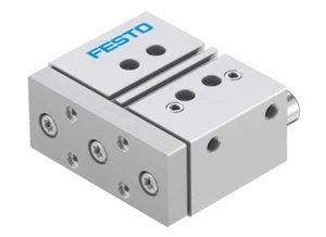 FESTO DFM-40-25-P-A-GF 170864 Guided Actuator New✦Kd - Picture 1 of 8