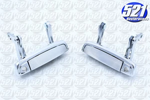 Manijas de puerta aptas para 60-61 Desoto/Ply/D 60-2 Chrysler 60-63 Imperial 62-64 Dodge 880 - Imagen 1 de 3
