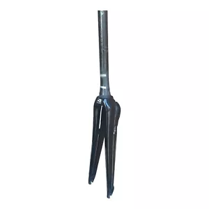 4ZA Forza Ridley F-Brake Split Carbon Gabel Tapered Schnellspanner Felgenbremse - Bild 1 von 8