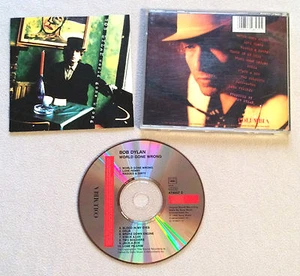 BOB DYLAN - WORLD GONE WRONG / CD ALBUM COLUMBIA 4748572 ( ANNEE 1993 ) - Bild 1 von 1