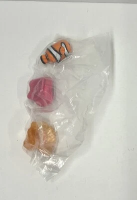 *NEMO* Disney Tsum Tsum Mystery Stack Pack Figura Mediana Serie 5 Buscando a Nemo Foto 1 de 3