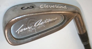 Cleveland TA5 3 iron with Cleveland regular flex graphite shaft / Cleveland grip - Picture 1 of 7