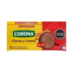Corona - Cinnamon & Cloves Chocolate Bars - 500 gm - Picture 1 of 1