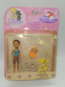 De Colección Sabrina La Bruja Adolescente Serie Animada Personajes Coleccionables Chloe NUEVO - Imagen 1 de 3