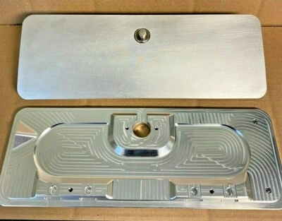 1966-1977 Ford Bronco Glove Box Door %100 AMERICAN MADE - Image 1 of 3