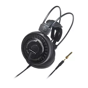 Audio Technica Audiophile Open-Back Wired Open-Air Headphones ATH-AD700X - Picture 1 of 3