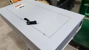 GE AQF3301ABX Panelboard A Series 30-Slot 208Y/120V 125A Max, 100A Main, 3Ph 4W - Picture 1 of 10
