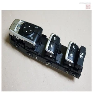 Genuine 93571L2020 Main Power Window Switch Assy for Kia K5 2020- - Picture 1 of 5