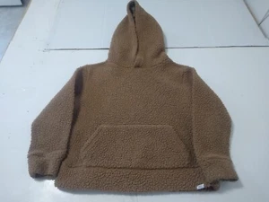 gap kids pullover sherpa style hoodie size medium [8] - Picture 1 of 9