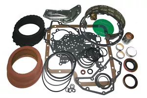 Kit de reconstrucción Ford C6 HP C-6 2x4 84-96 Master Overhaul transmisión Raybestos rojo - Imagen 1 de 1