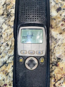 USED MOTOROLA XTS5000 380-470 MHz UHF Two Way RADIO H18QDF9PW6AN GOOD CONDITION - Picture 1 of 7