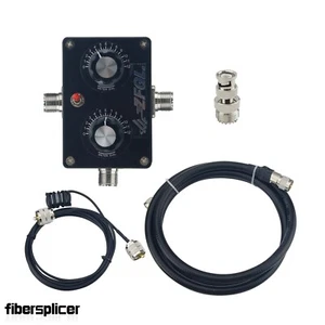 Antena de bucle QRP magnética de 20 W para HF ICOM-705 5-30 MHz 76-108 MHz 110-150 MHz - Imagen 1 de 6