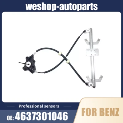 1pc Rear Right Window Regulator 4637301046 FOR Mercedes Benz G500 G55 G550 G63 - Image 1 of 3