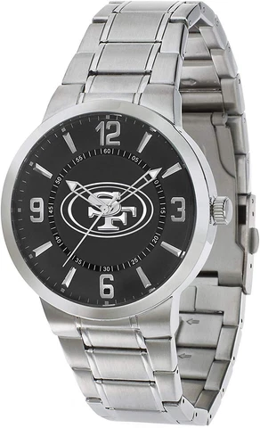 San Francisco 49ers Men's Stunt Watch by Sparo ($150 MSRP) Cover